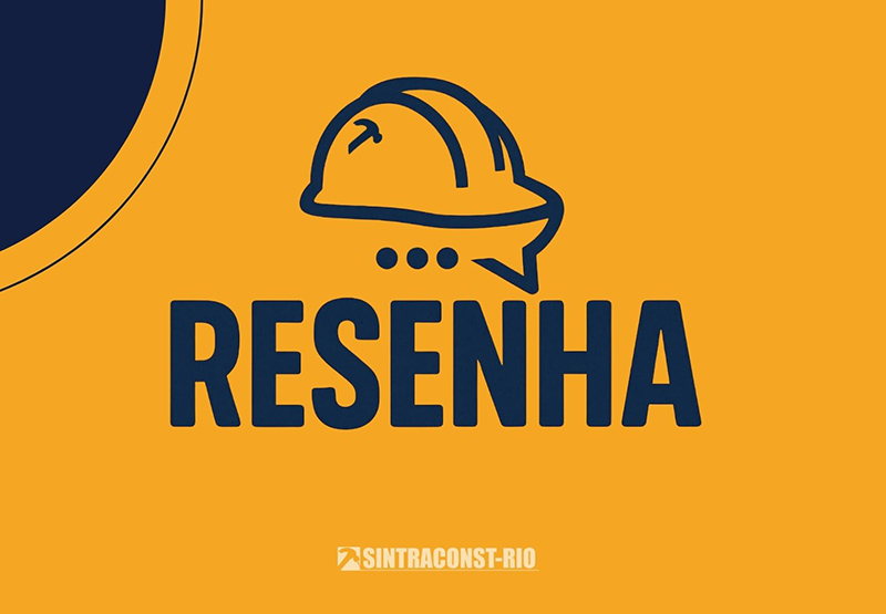 Sistema Resenha: o tira-dúvidas do trabalhador da construção civil