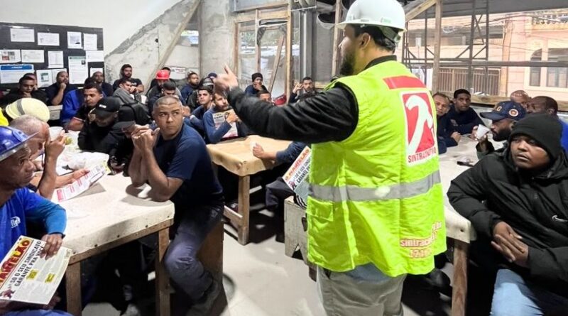 Empresa é obrigada a contratar seguro de vida