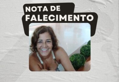 Lamentamos a morte de Maysa Gomes